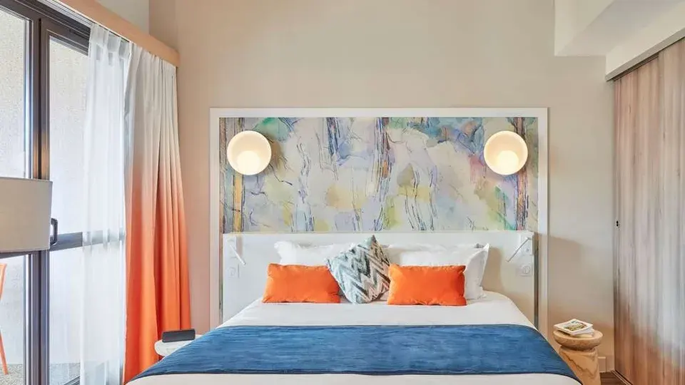 Aparthotel Adagio Aix Centre