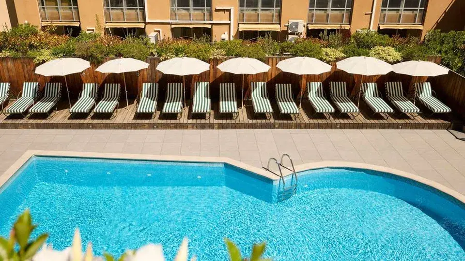 Grand Hôtel Roi René - MGallery