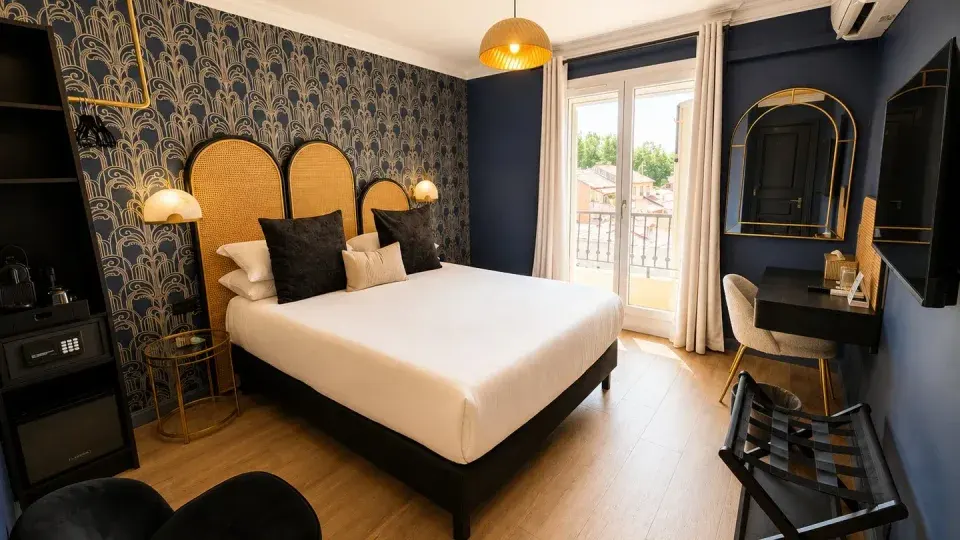 Hôtel La Caravelle