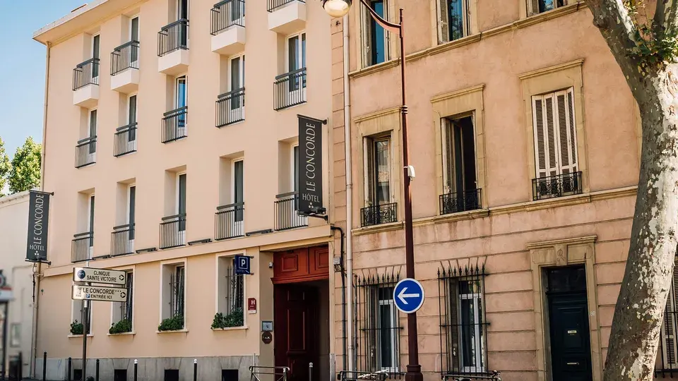 Hôtel Le Concorde