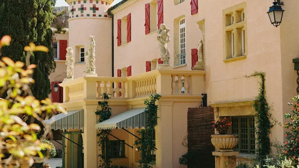 Hôtel Le Pigonnet