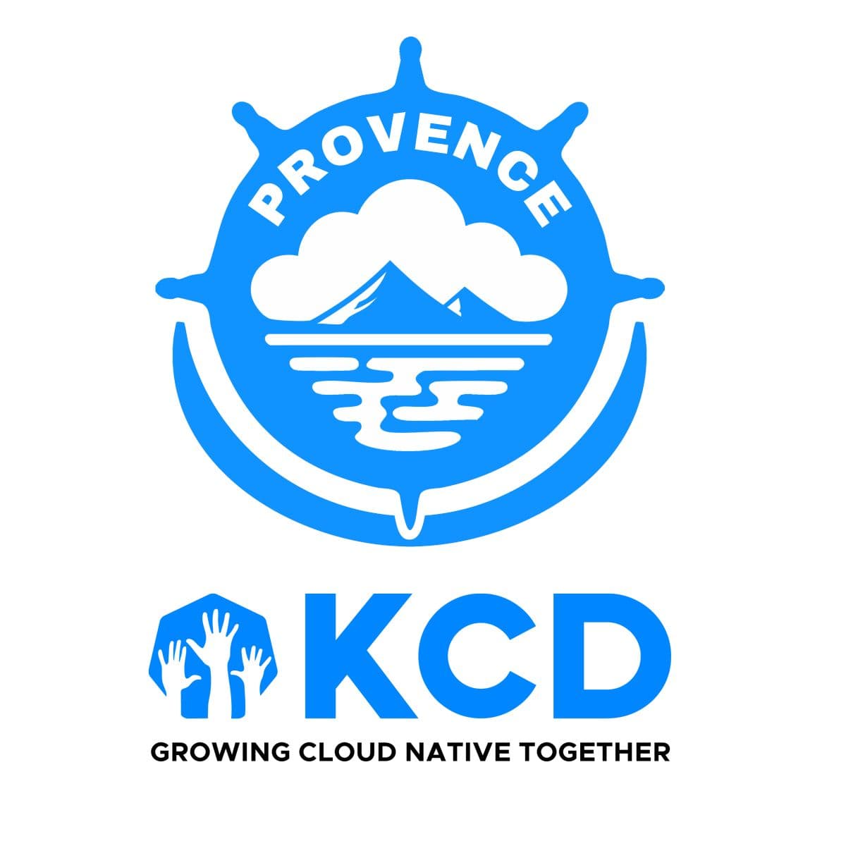 Kubernetes Community Days Provence logo