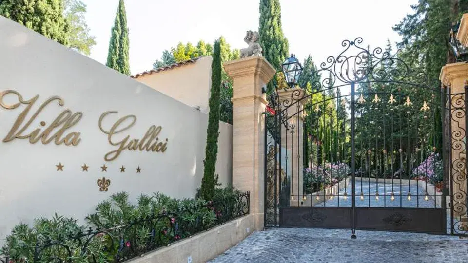 Villa Gallici