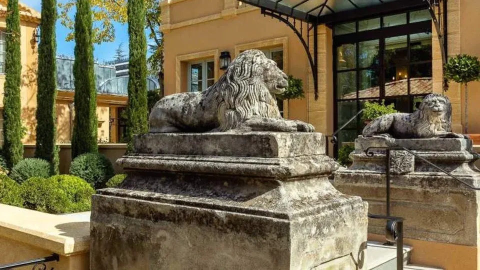 Villa Saint-Ange